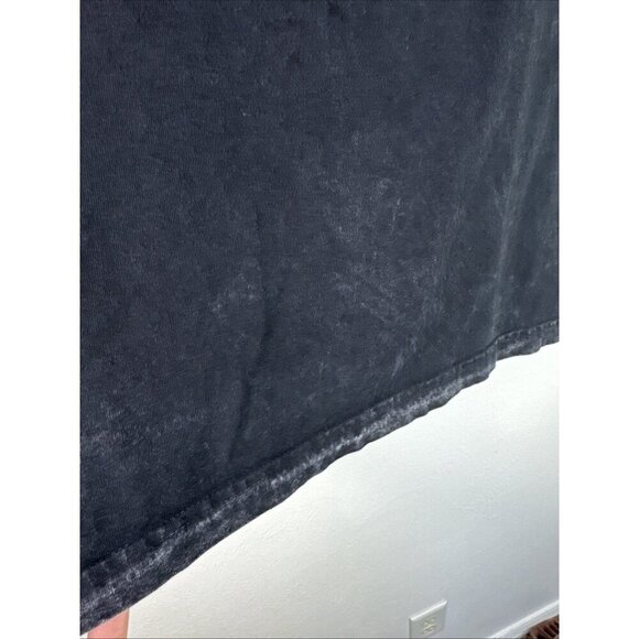 Bored Ape Yacht Club T-Shirt Acid Washed Distressed Black Men's S - Picture 3 of 13